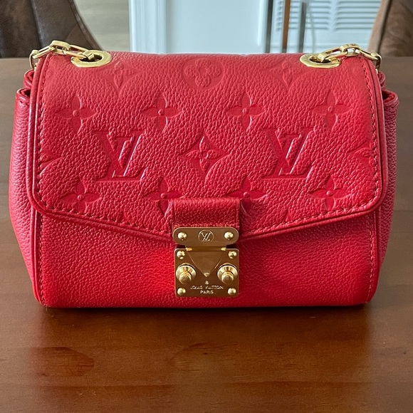 LOUIS VUITTON
Monogram Empreinte Saint Germain BB - Picture 5 of 9